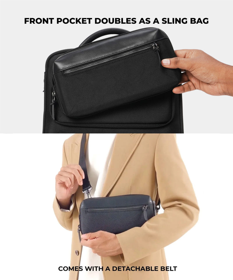 Color_Money Moves | The Overnighter Backpack - 23L