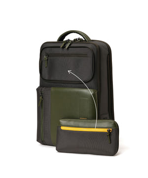 Color_Home Grown Sunray | The Overnighter Backpack - 23L
