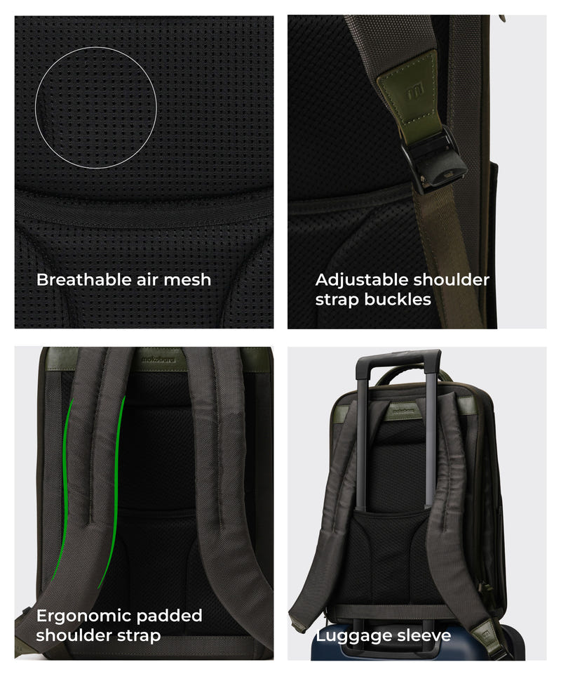 Color_Home Grown Sunray | The Overnighter Backpack - 23L