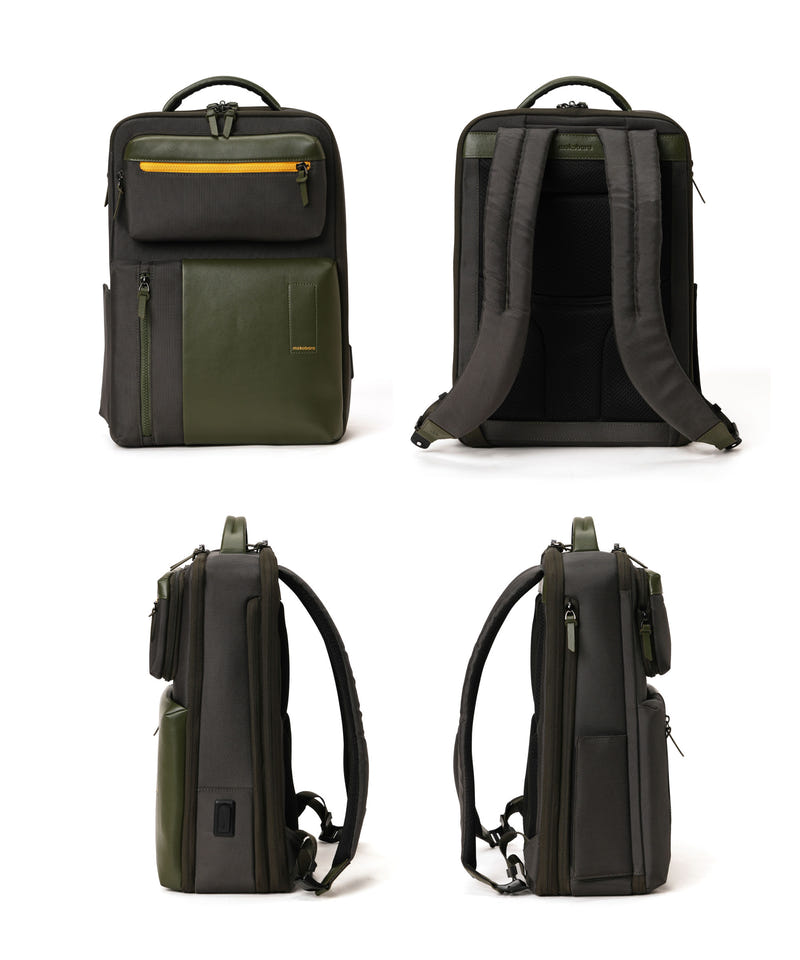 Color_Home Grown Sunray | The Overnighter Backpack - 23L
