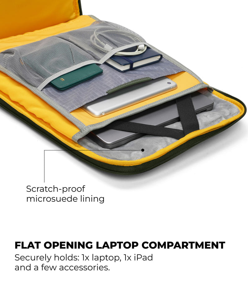 Color_Home Grown Sunray | The Overnighter Backpack - 23L