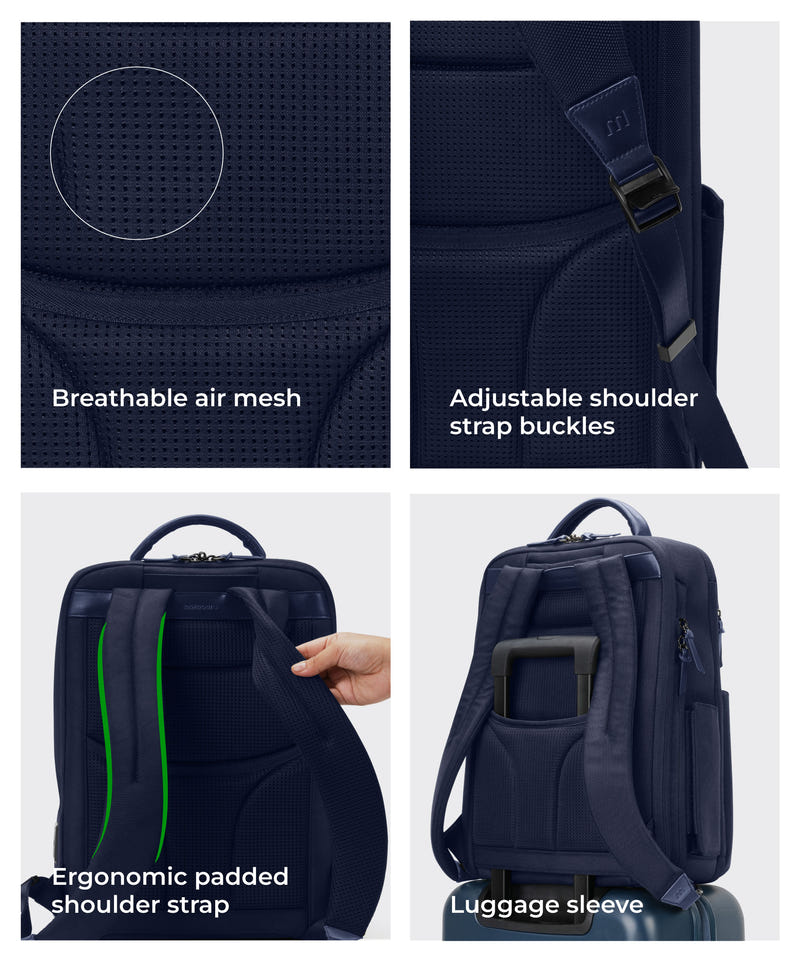 Color_Headspace | The Overnighter Backpack - 23L
