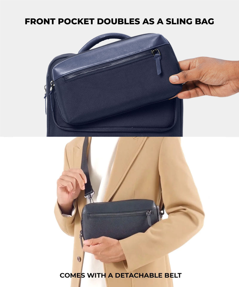 Color_Headspace | The Overnighter Backpack - 23L