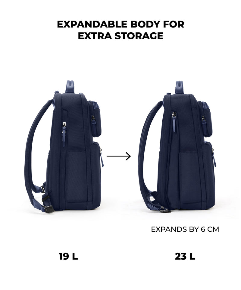 Color_Headspace | The Overnighter Backpack - 23L