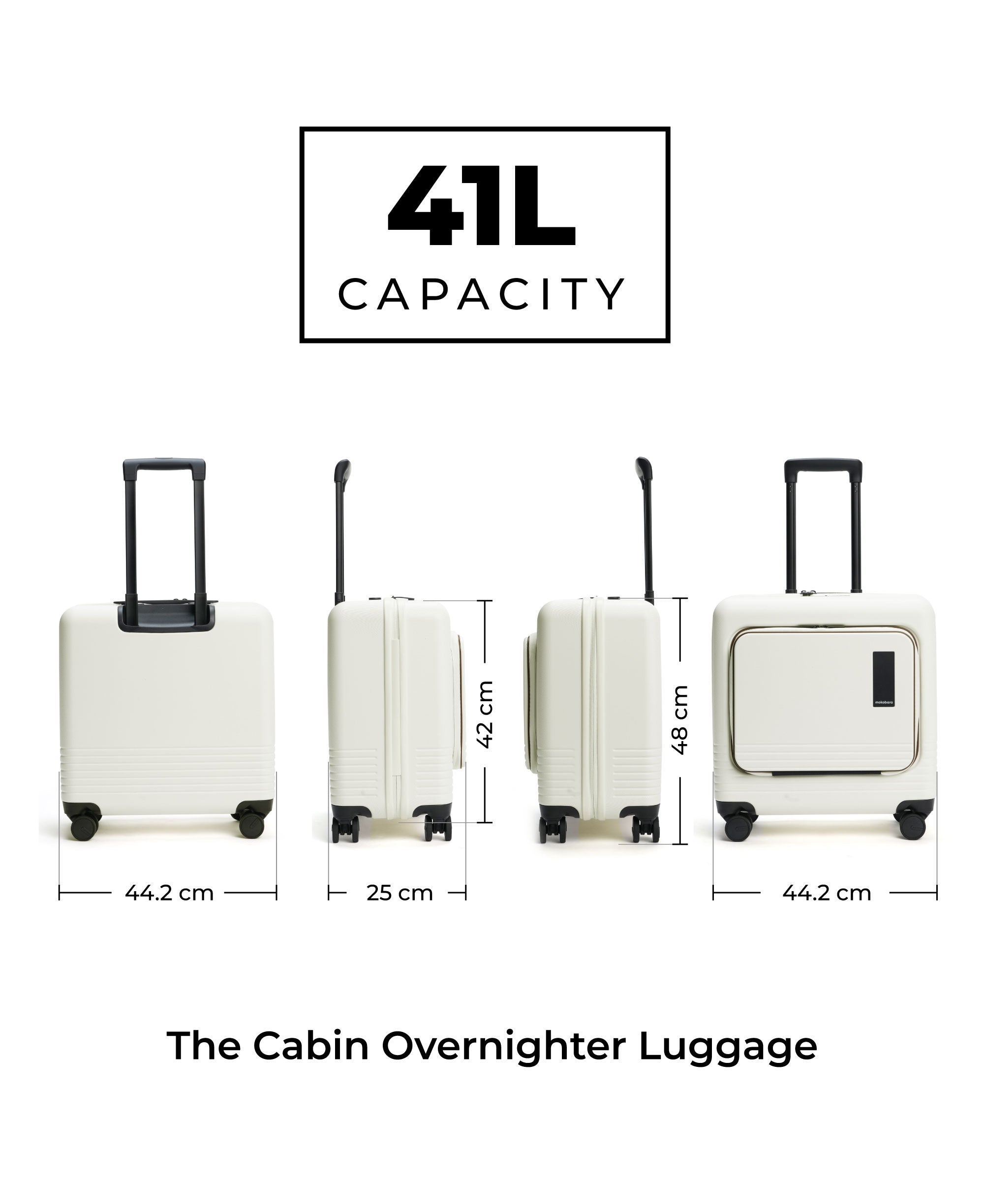 The Cabin Overnighter Luggage