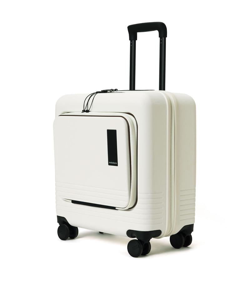 Color_Still Loading Brownray | The Cabin Overnighter Luggage (back up)