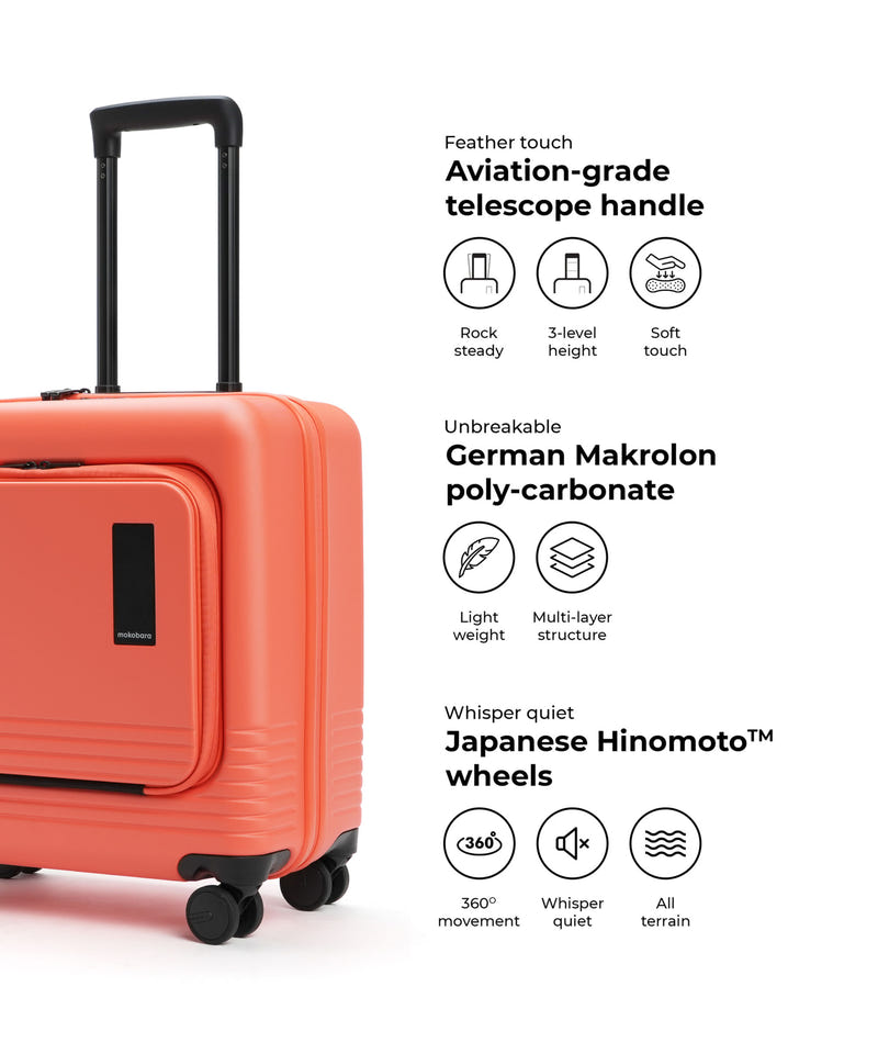 The Cabin Overnighter Luggage