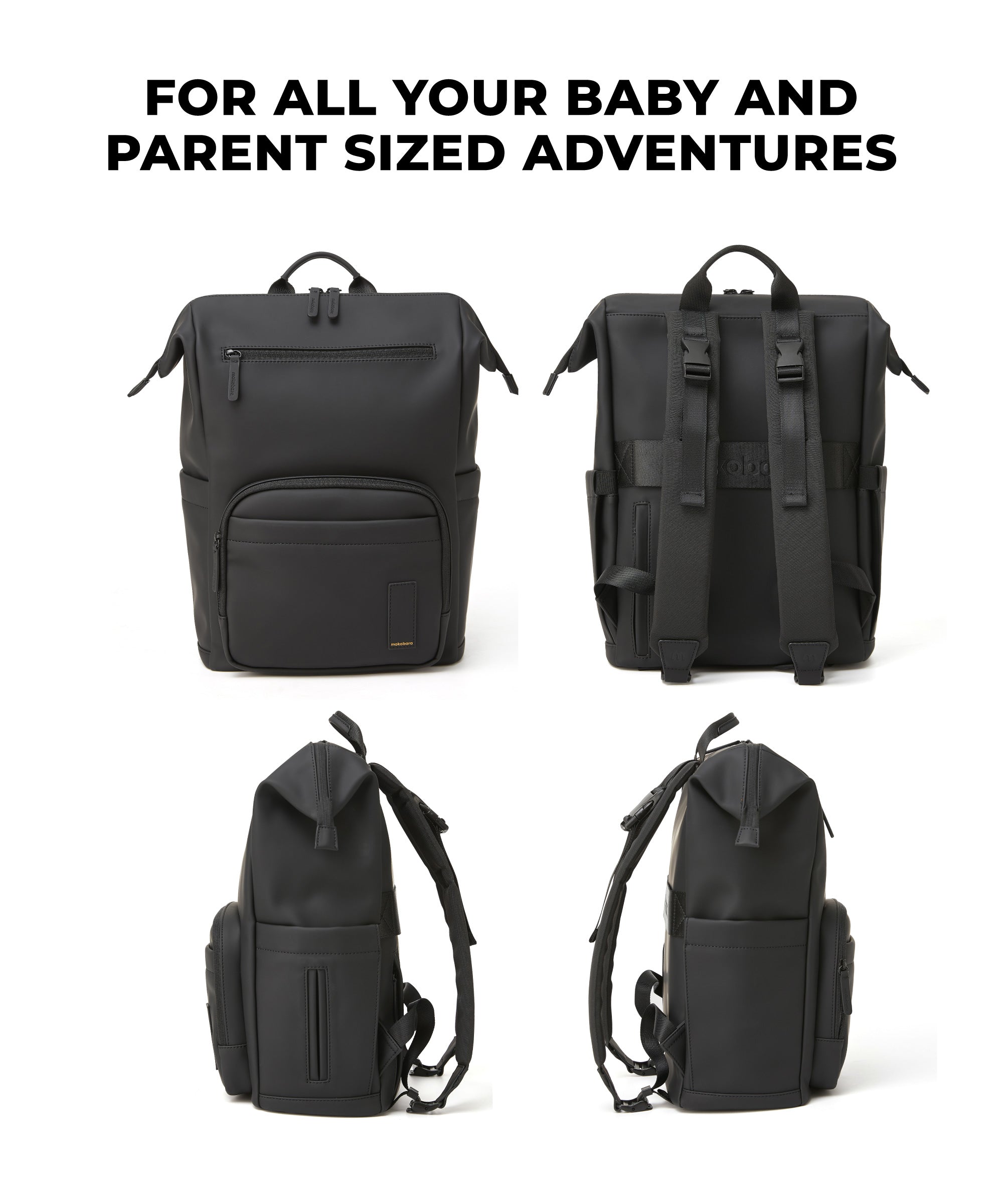 Color_Bedtime Story | The Playdate Diaper Backpack