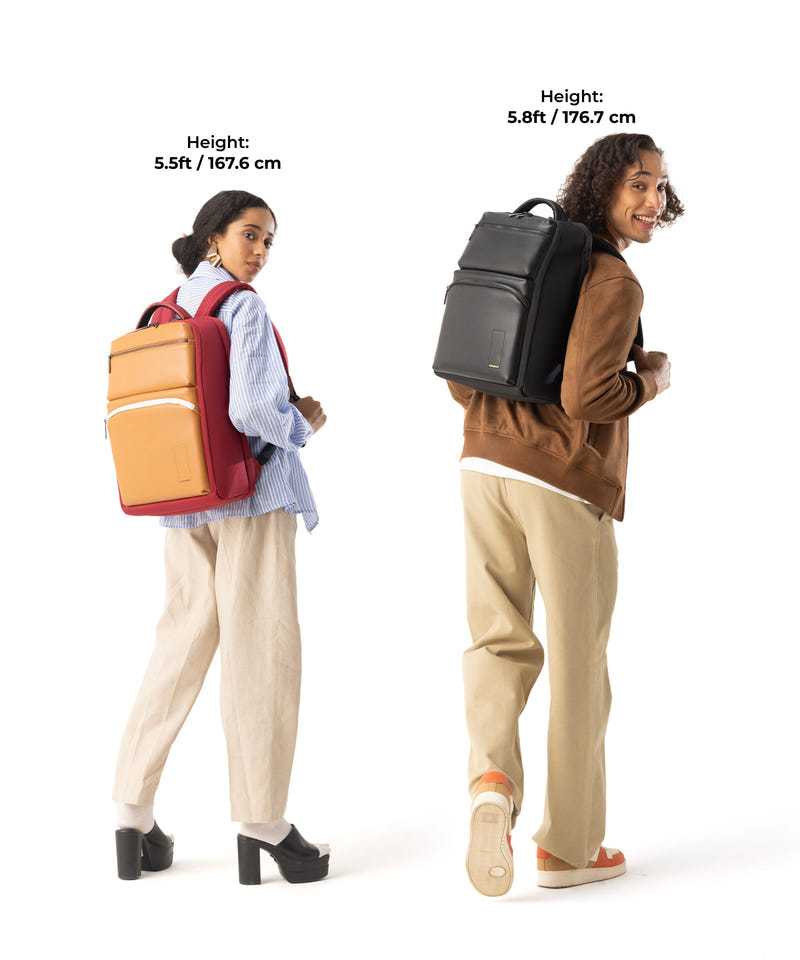 Color_Fire Alarm | The Radio Backpack - 22L