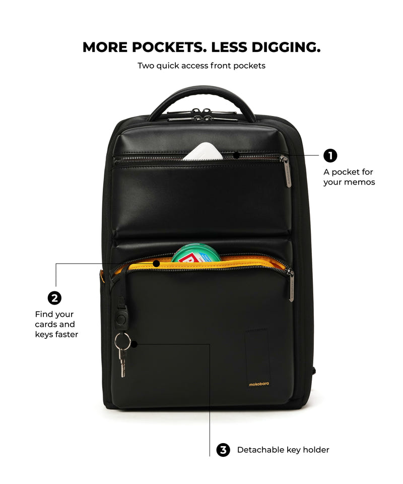 Radio Backpack - 22L