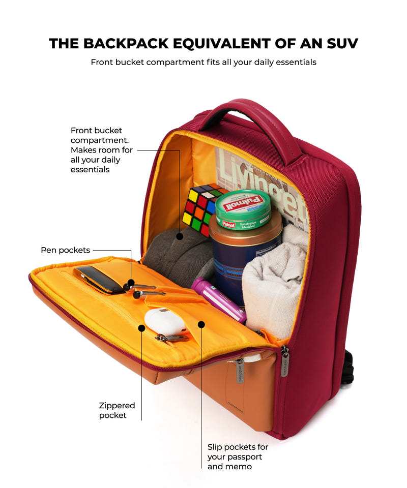 Radio Backpack - 22L