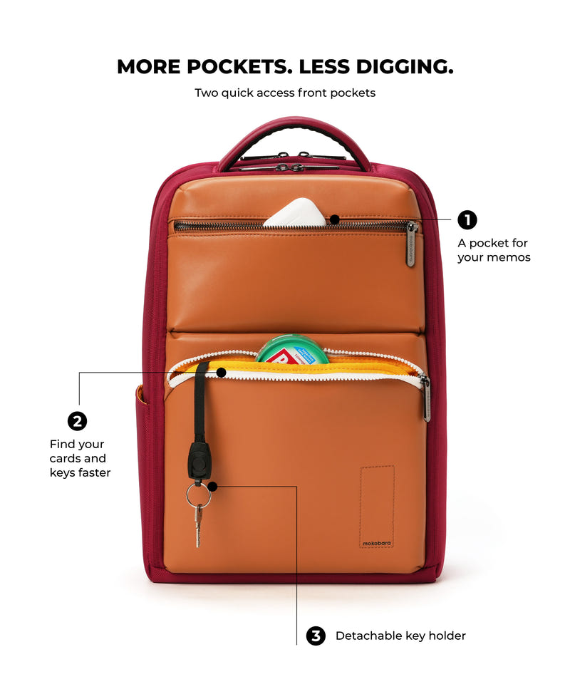 Radio Backpack - 22L