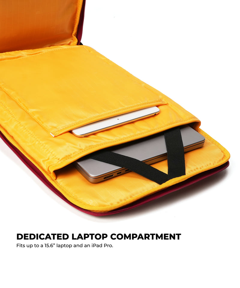 Color_Fire Alarm | The Radio Backpack - 22L