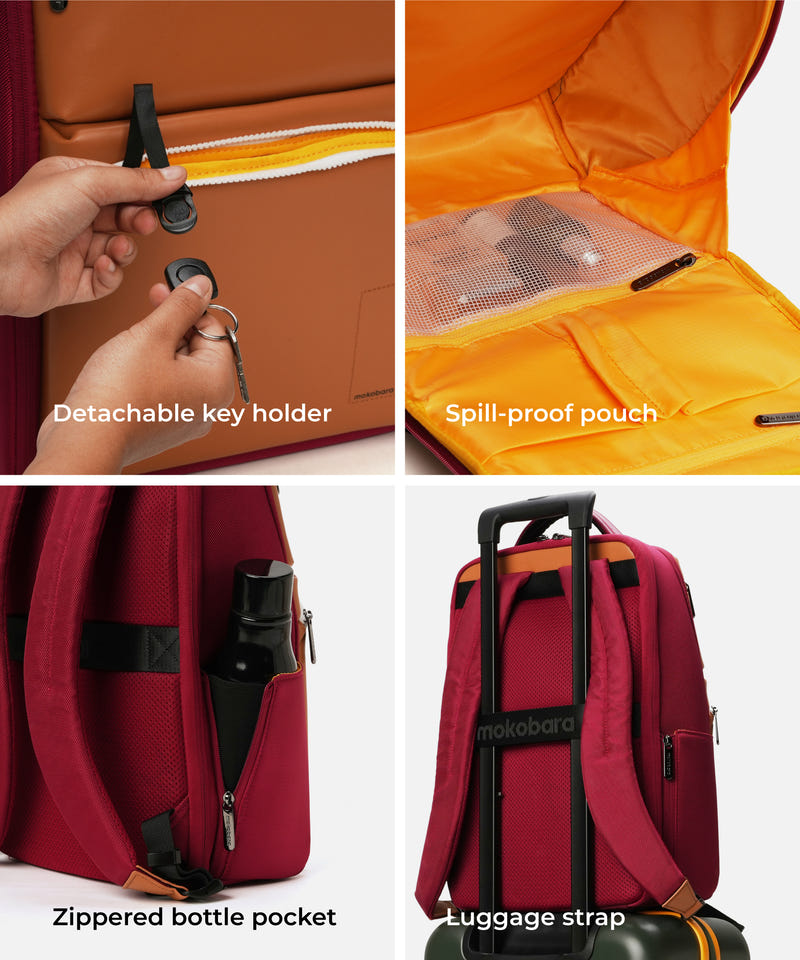 Radio Backpack - 22L