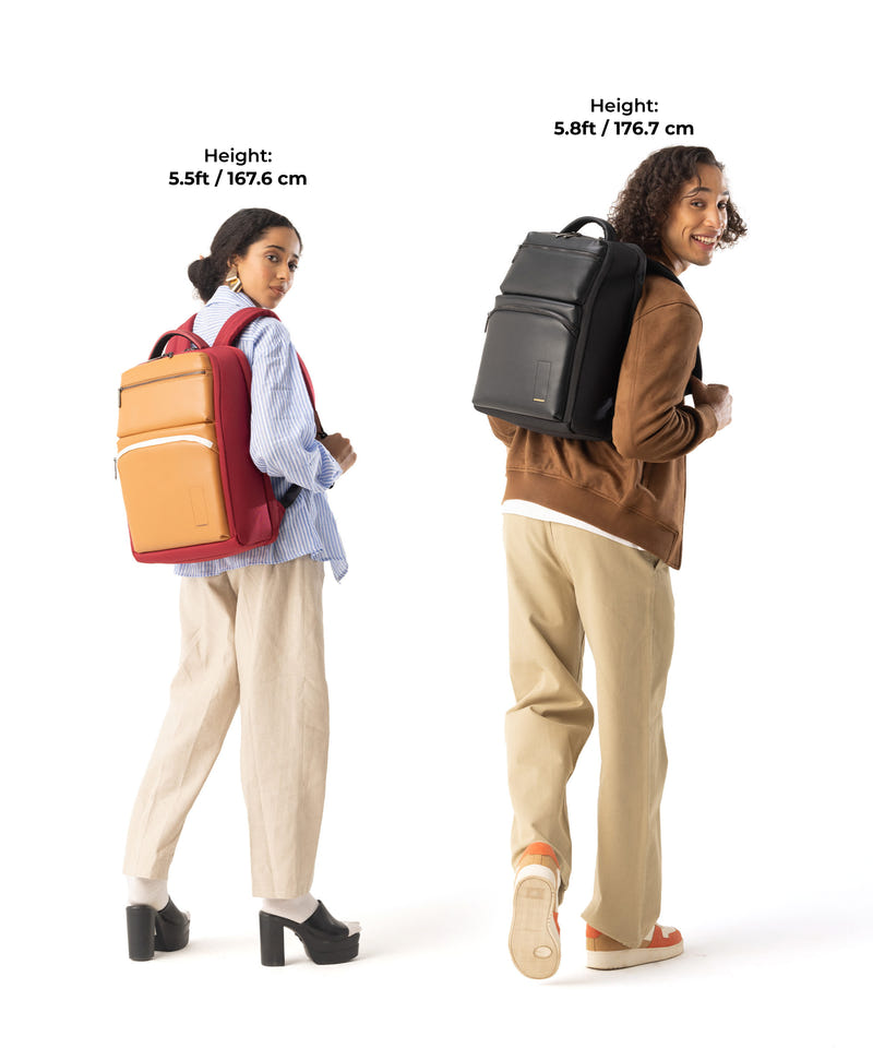 Color_Crypto | The Radio Backpack - 22L