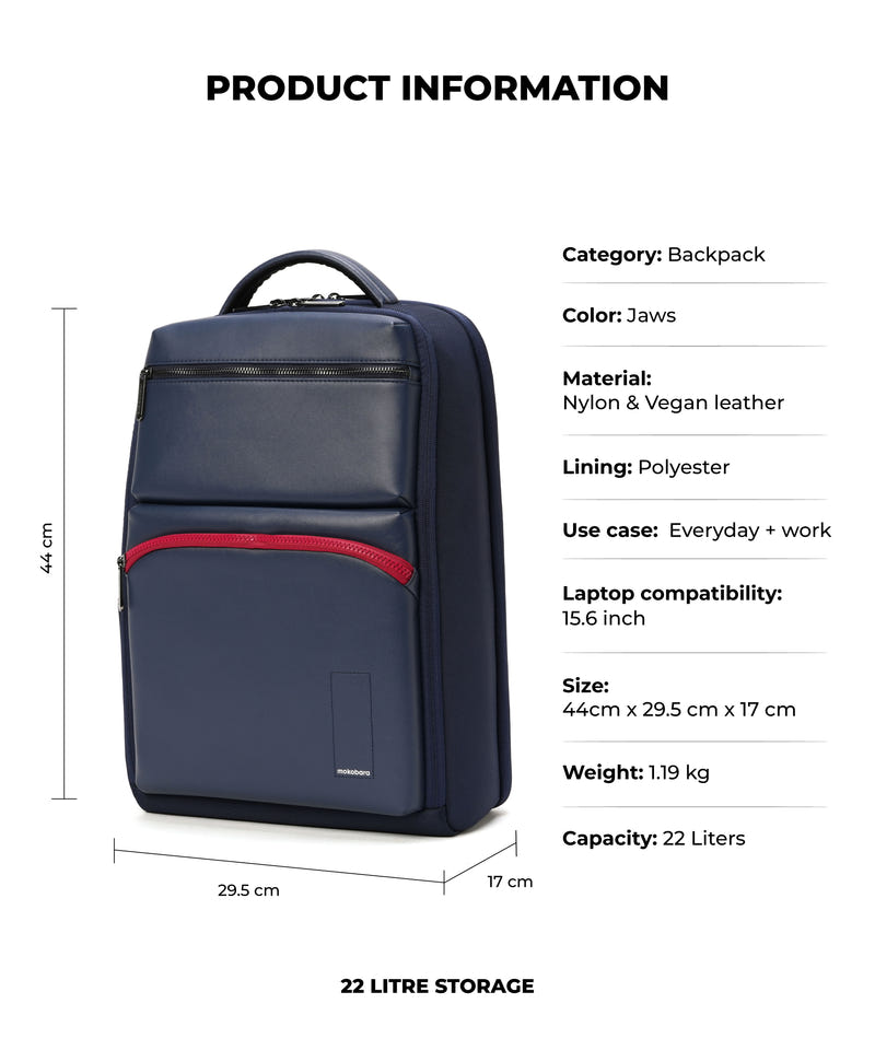 Radio Backpack - 22L