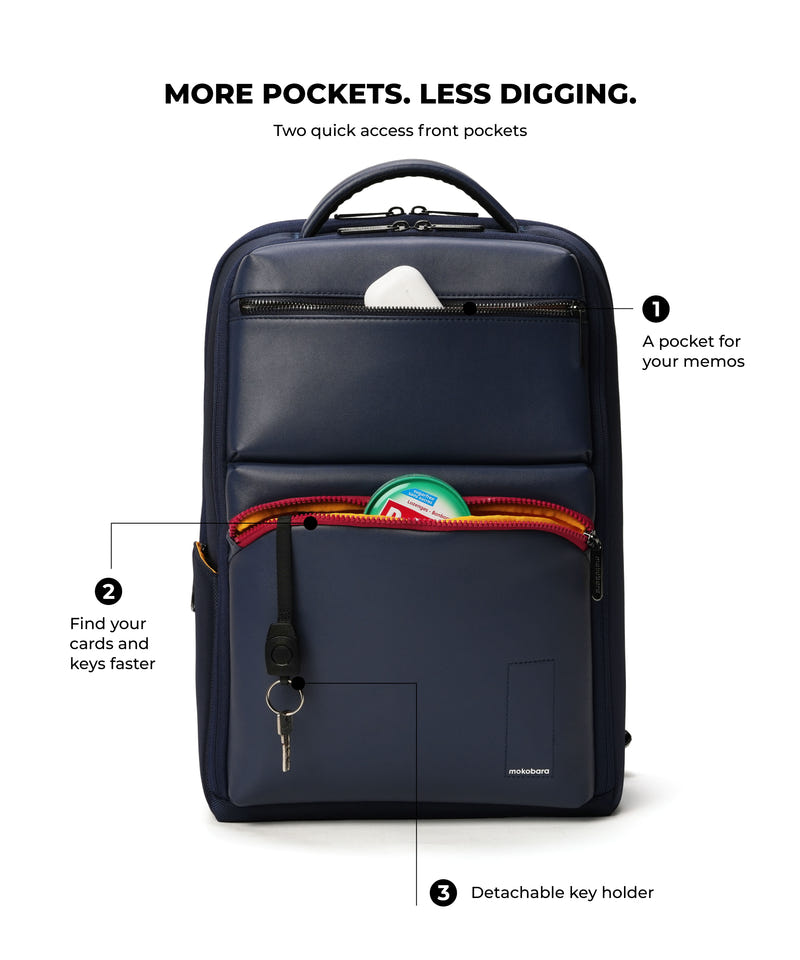 Radio Backpack - 22L