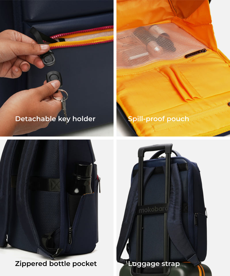 Radio Backpack - 22L