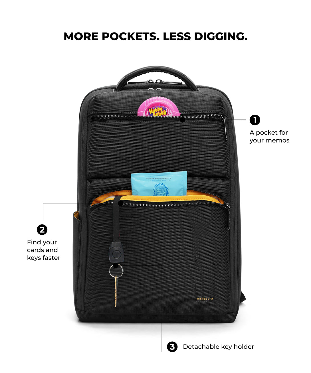 Radio Backpack