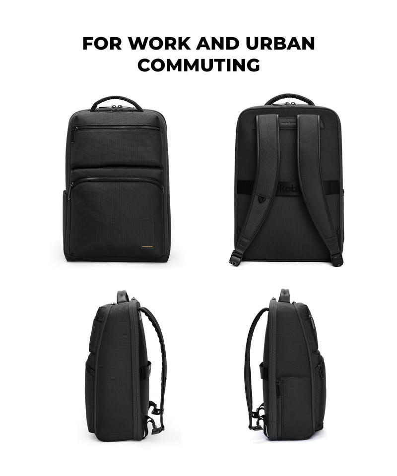 Color_Crypto | The Radio Backpack - 22L
