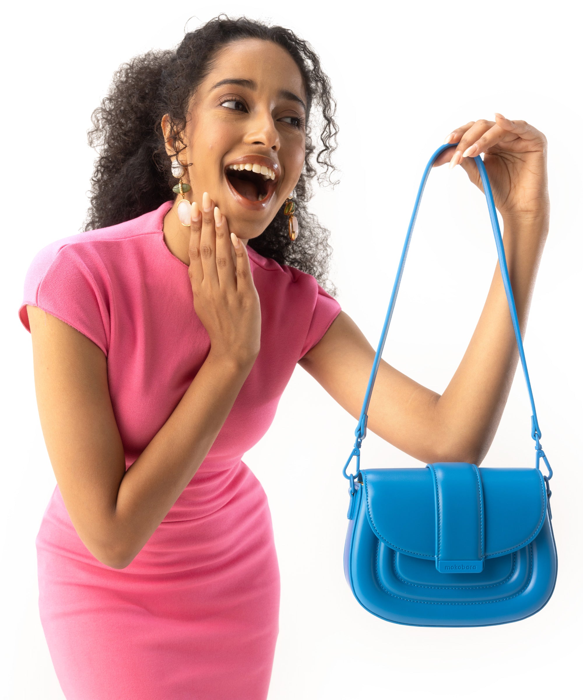 Color_Blue'd Up | The Serif Handbag
