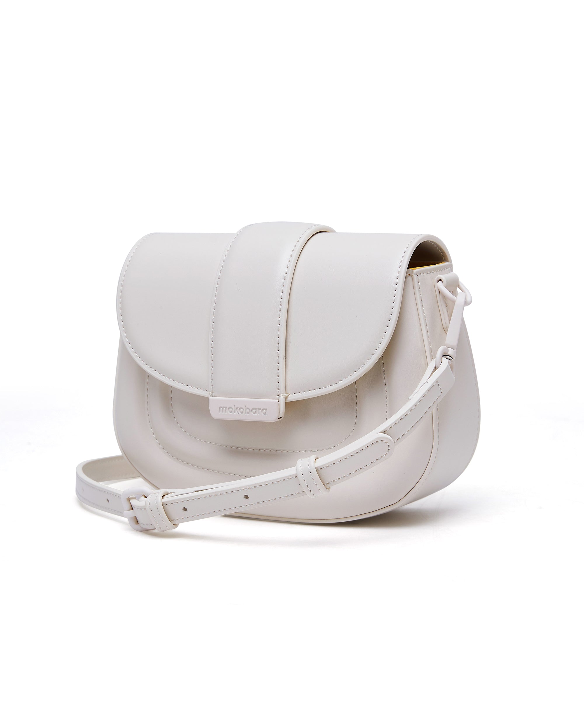 Color_Oatmilk | The Serif Handbag