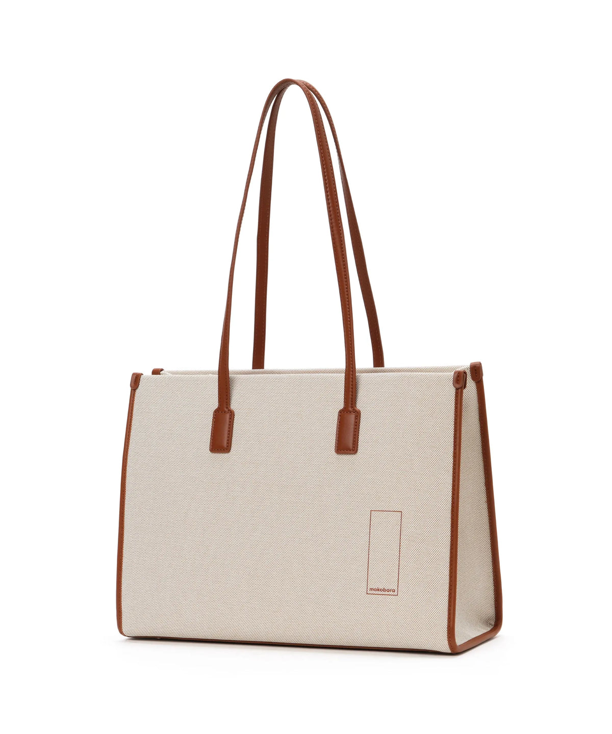 Skye Tote - Coconut Cream