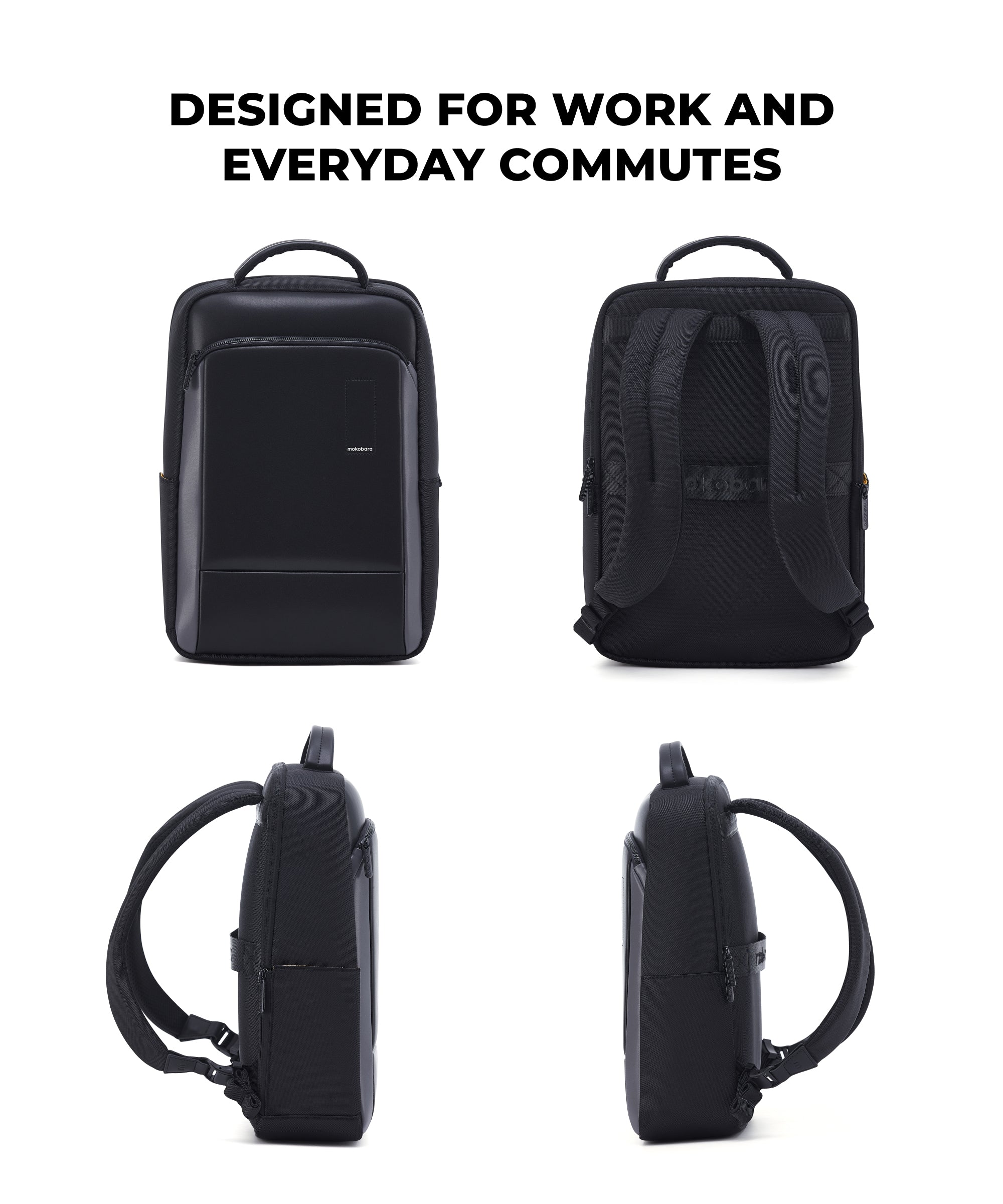 The Spacewalk Backpack - 17L – Mokobara