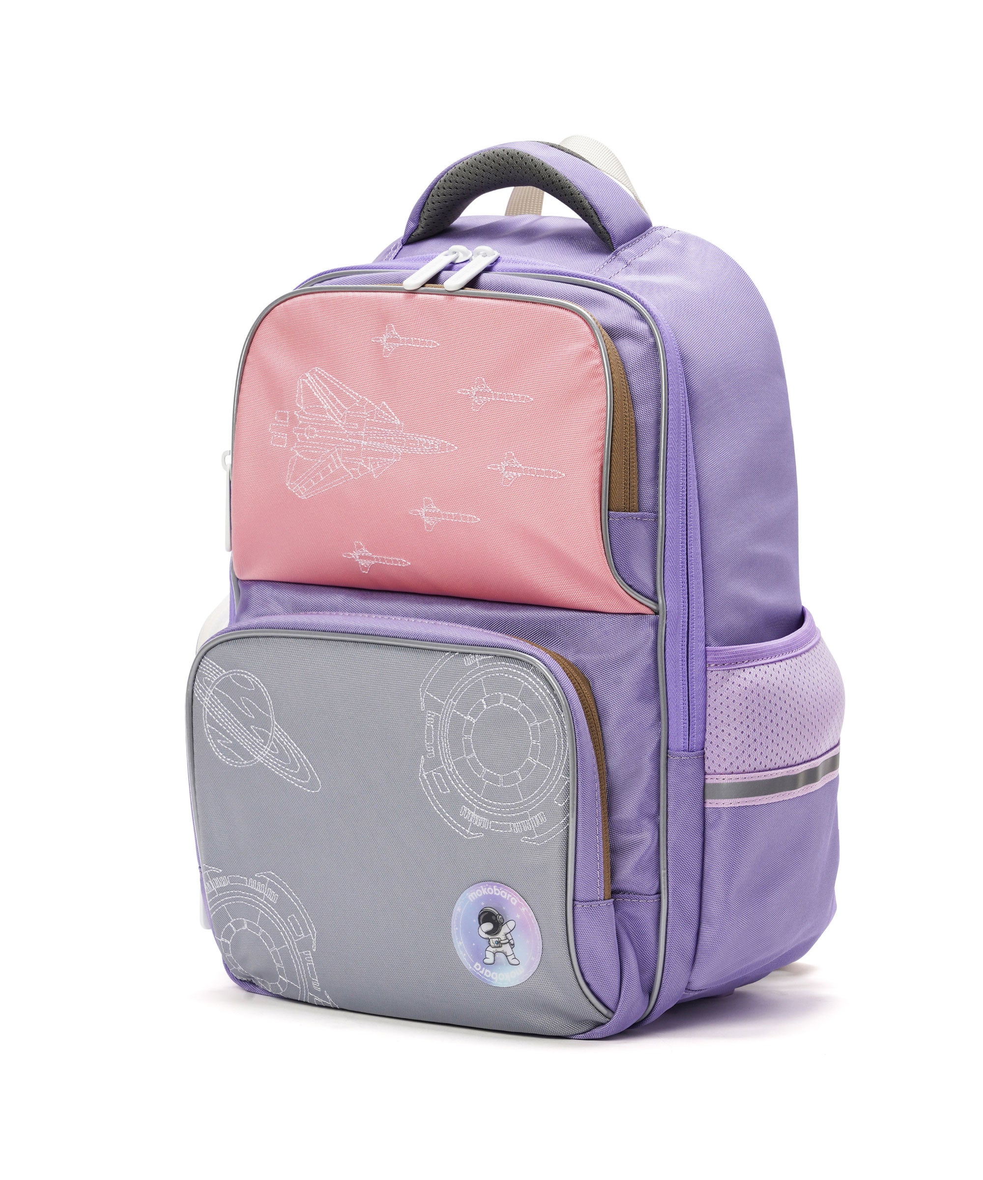 Color_Planet Purple | The Starship Backpack