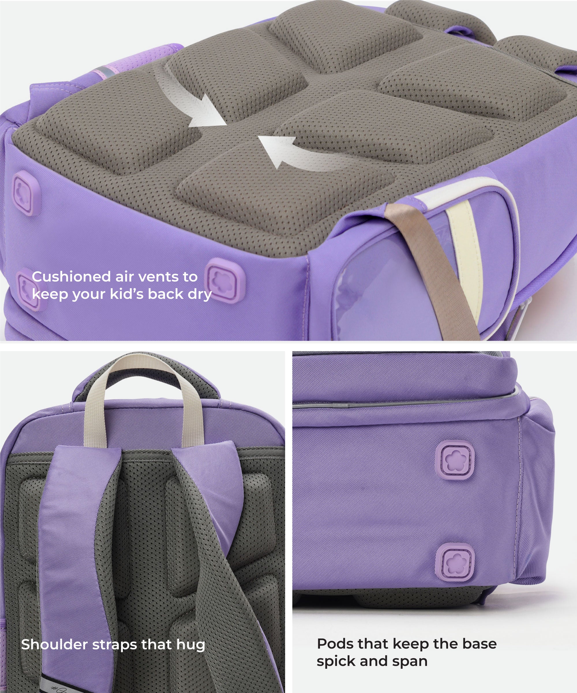 Color_Planet Purple | The Starship Backpack