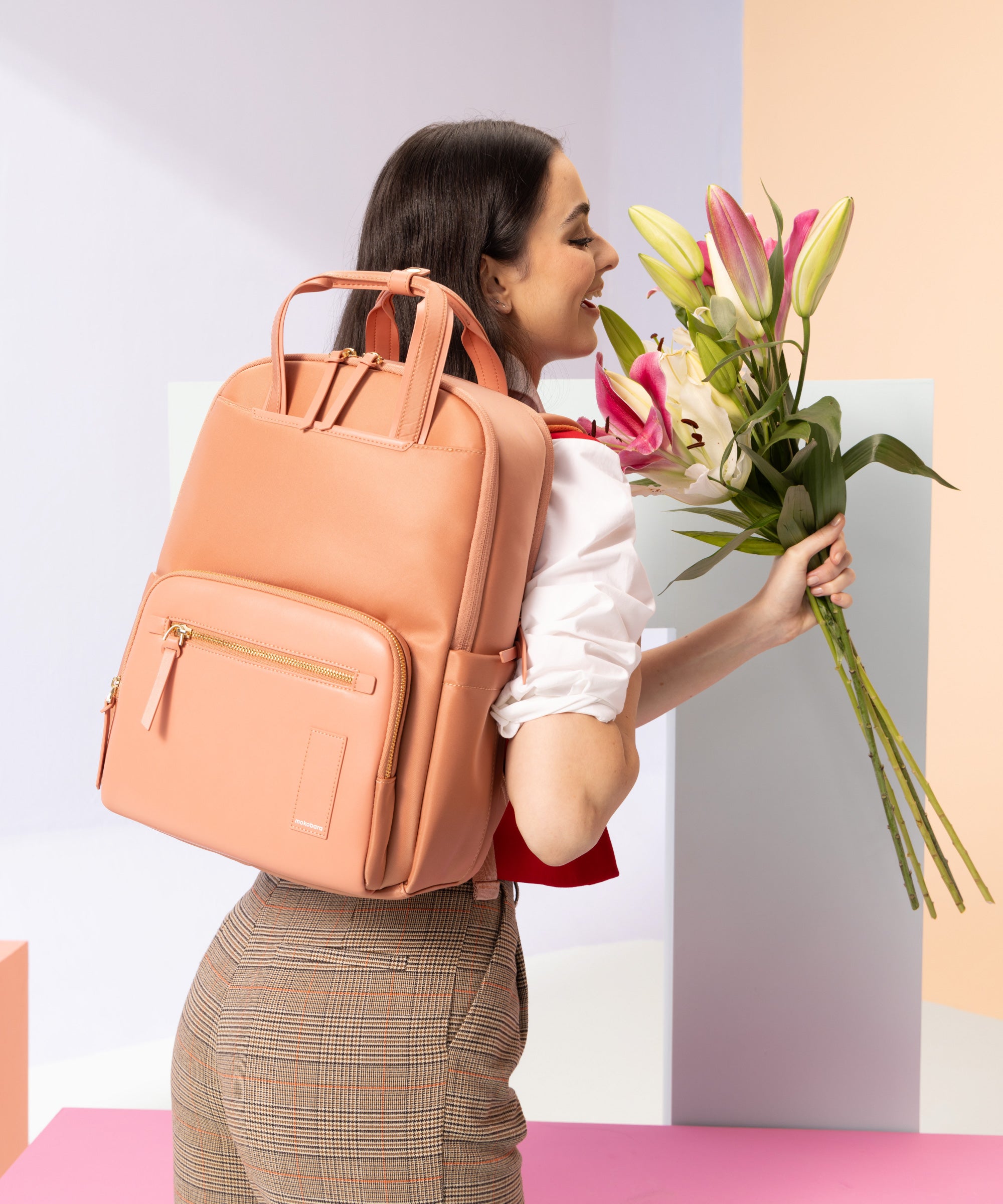 Color_Home Grown | The Sundae Backpack