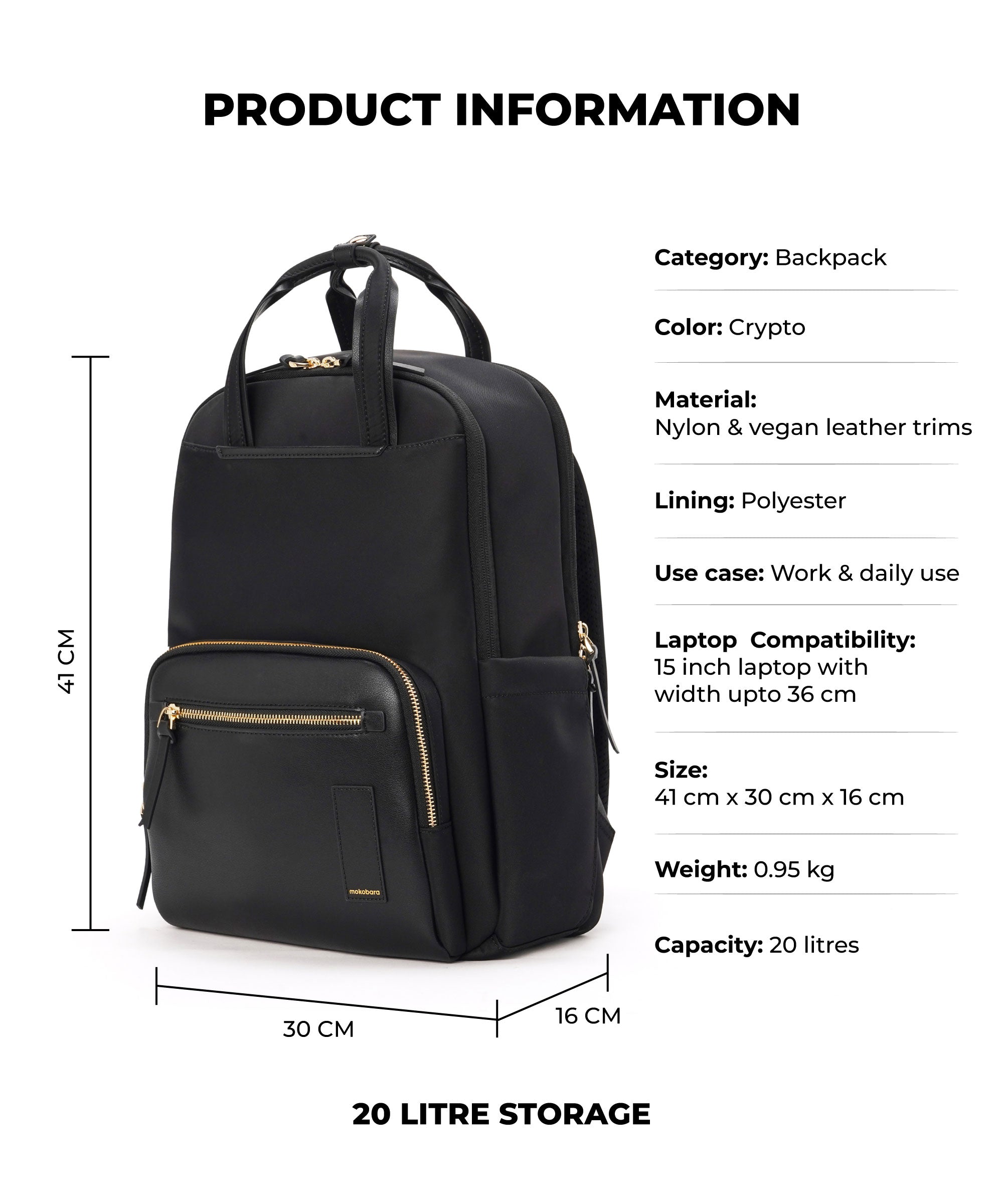 Color_Crypto | The Sundae Backpack