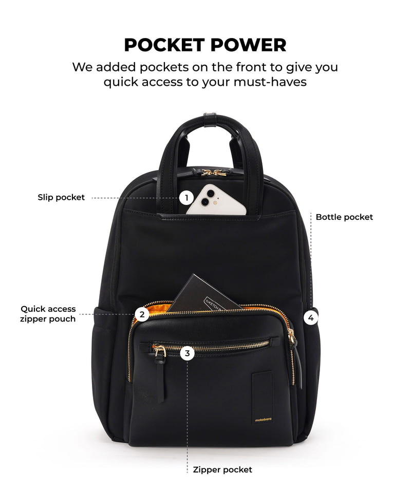 Color_Money Moves | The Sundae Backpack - 20L