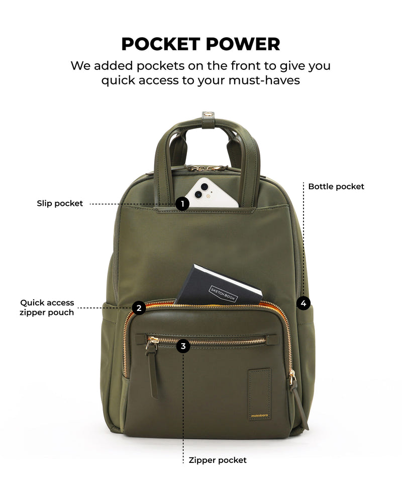 Color_Homegrown | The Sundae Backpack - 20L