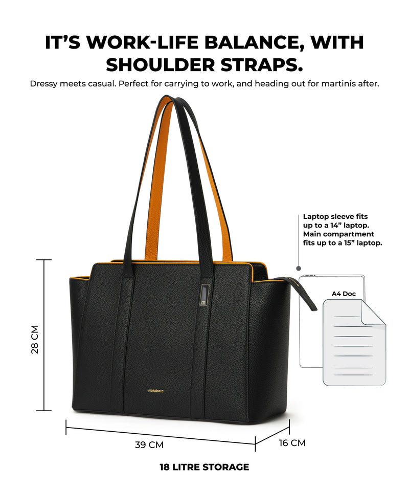 Color_Money Moves 2.0  | The Sunflower Tote