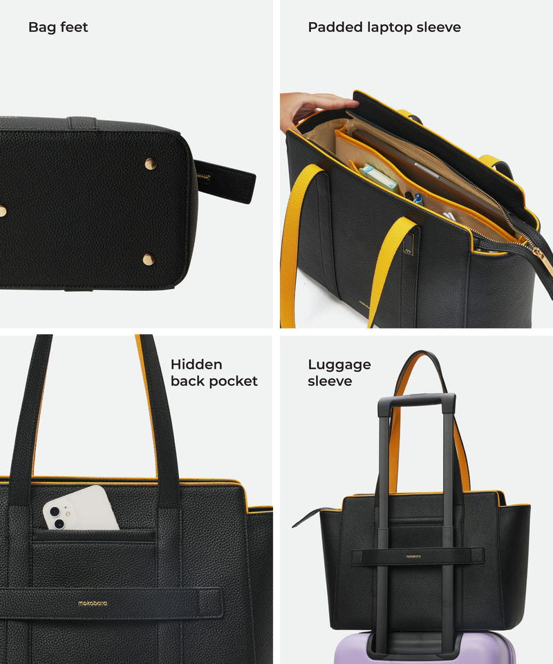 Color_Money Moves 2.0 | The Sunflower Tote