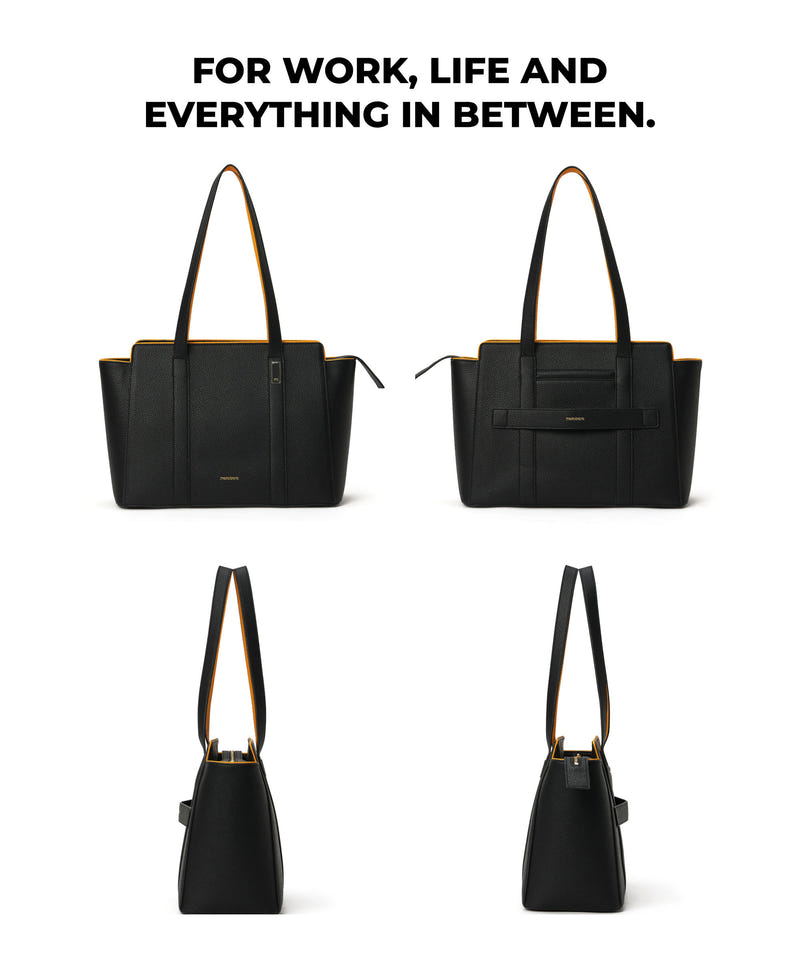 Color_Money Moves 2.0 | The Sunflower Tote