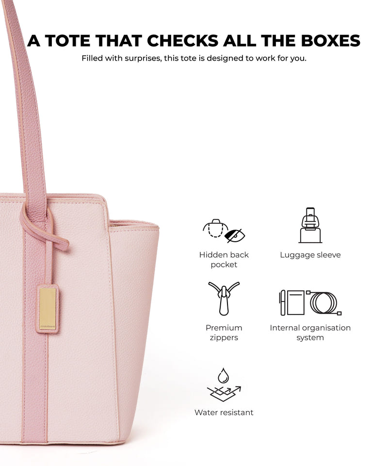Color_Lucky Charm | The Sunflower Tote