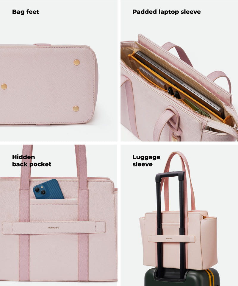 Color_Lucky Charm | The Sunflower Tote