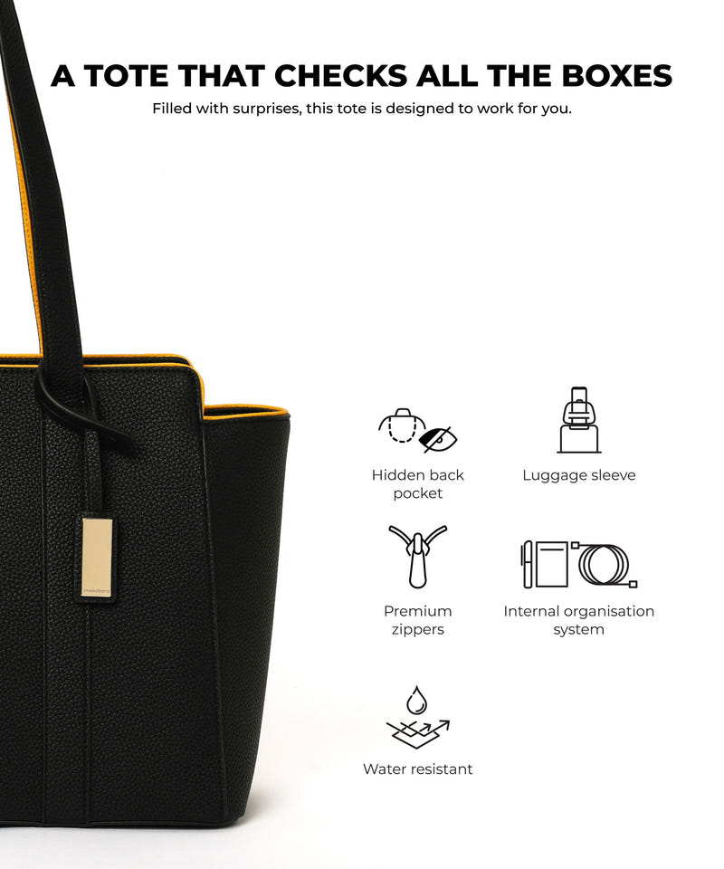 Color_Money Moves | The Sunflower Tote