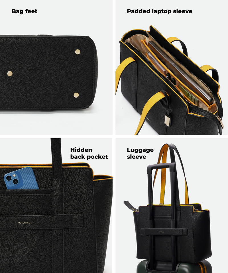 Color_Money Moves | The Sunflower Tote
