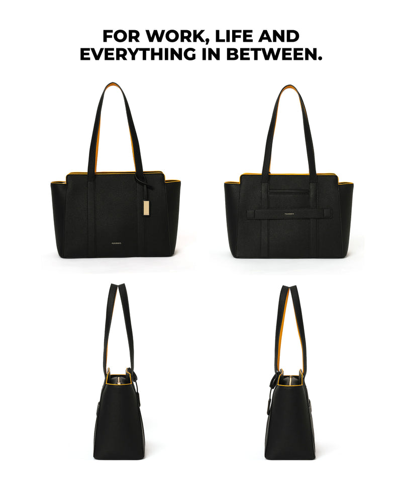 Color_Money Moves | The Sunflower Tote