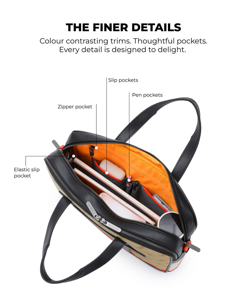 Color_Multiverse | The Teppanyaki Briefcase