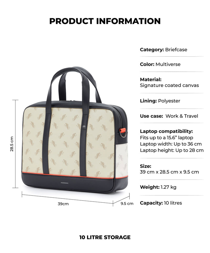 Color_Multiverse | The Teppanyaki Briefcase
