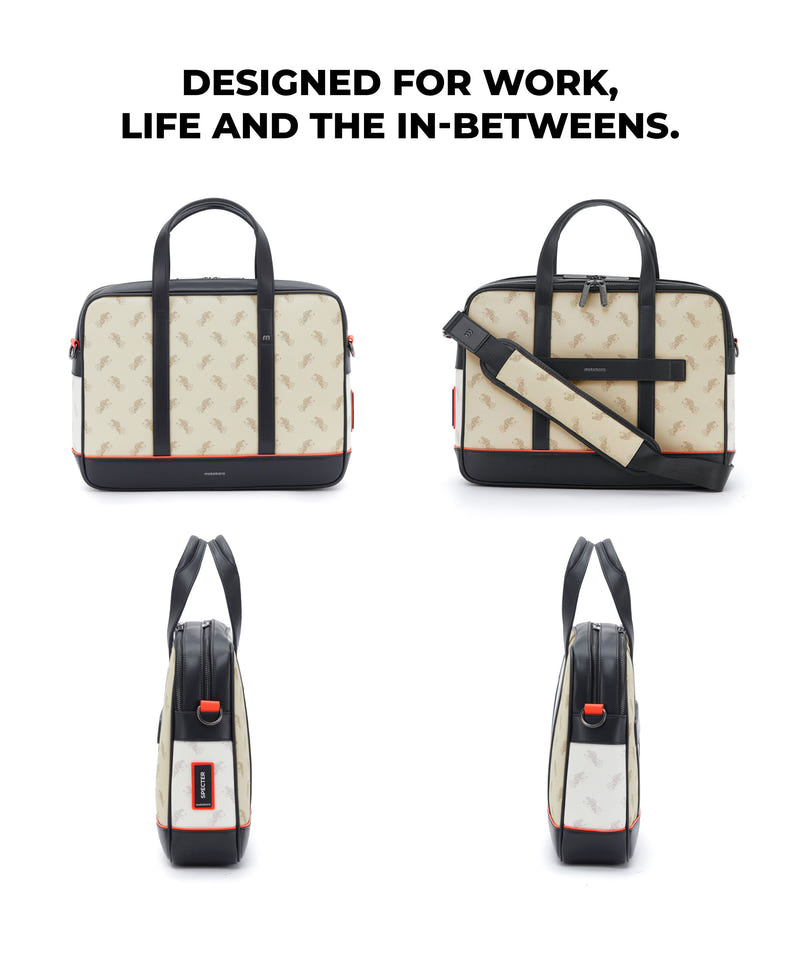 Color_Multiverse | The Teppanyaki Briefcase