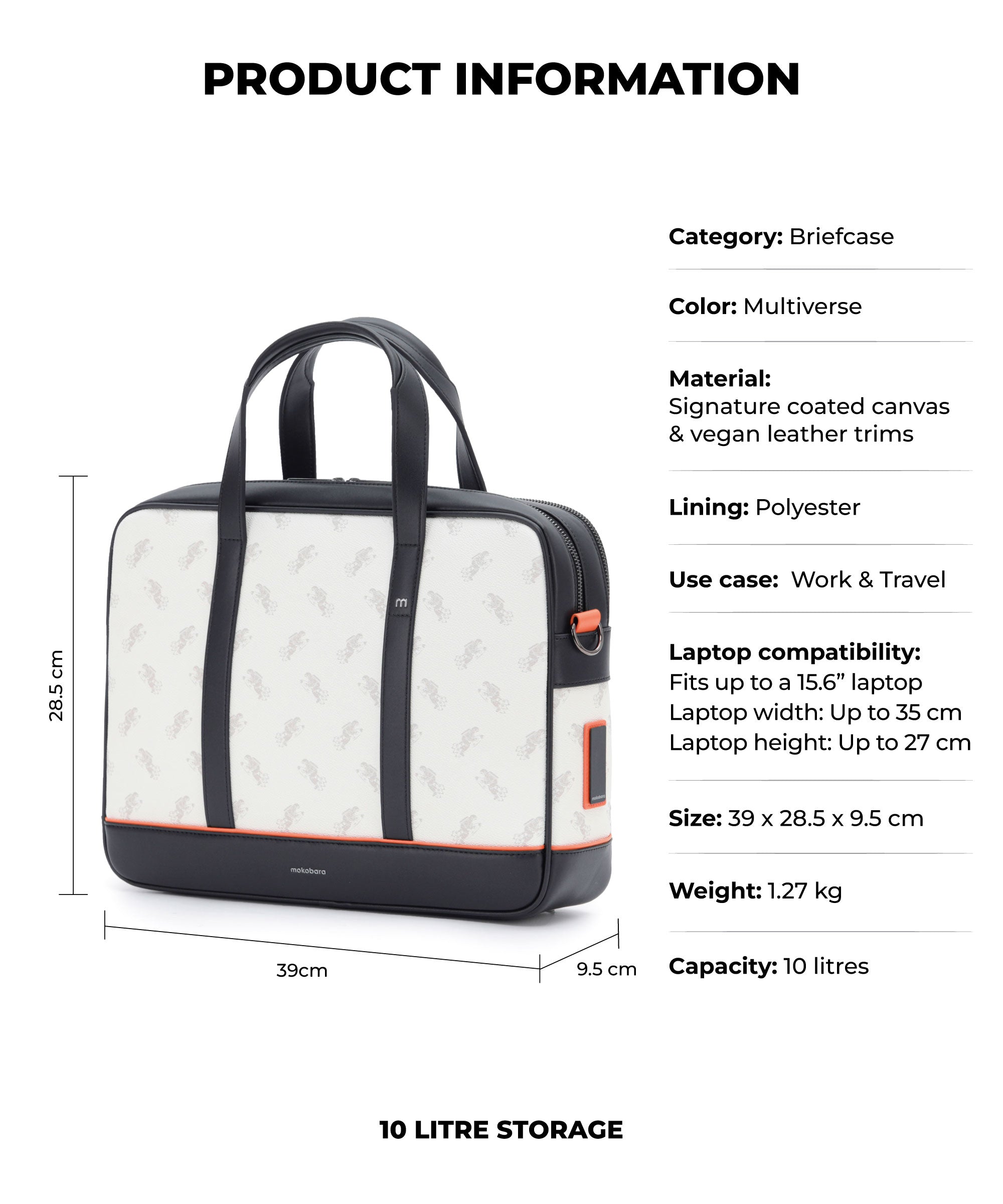 Color_Multiverse | The Teppanyaki Briefcase