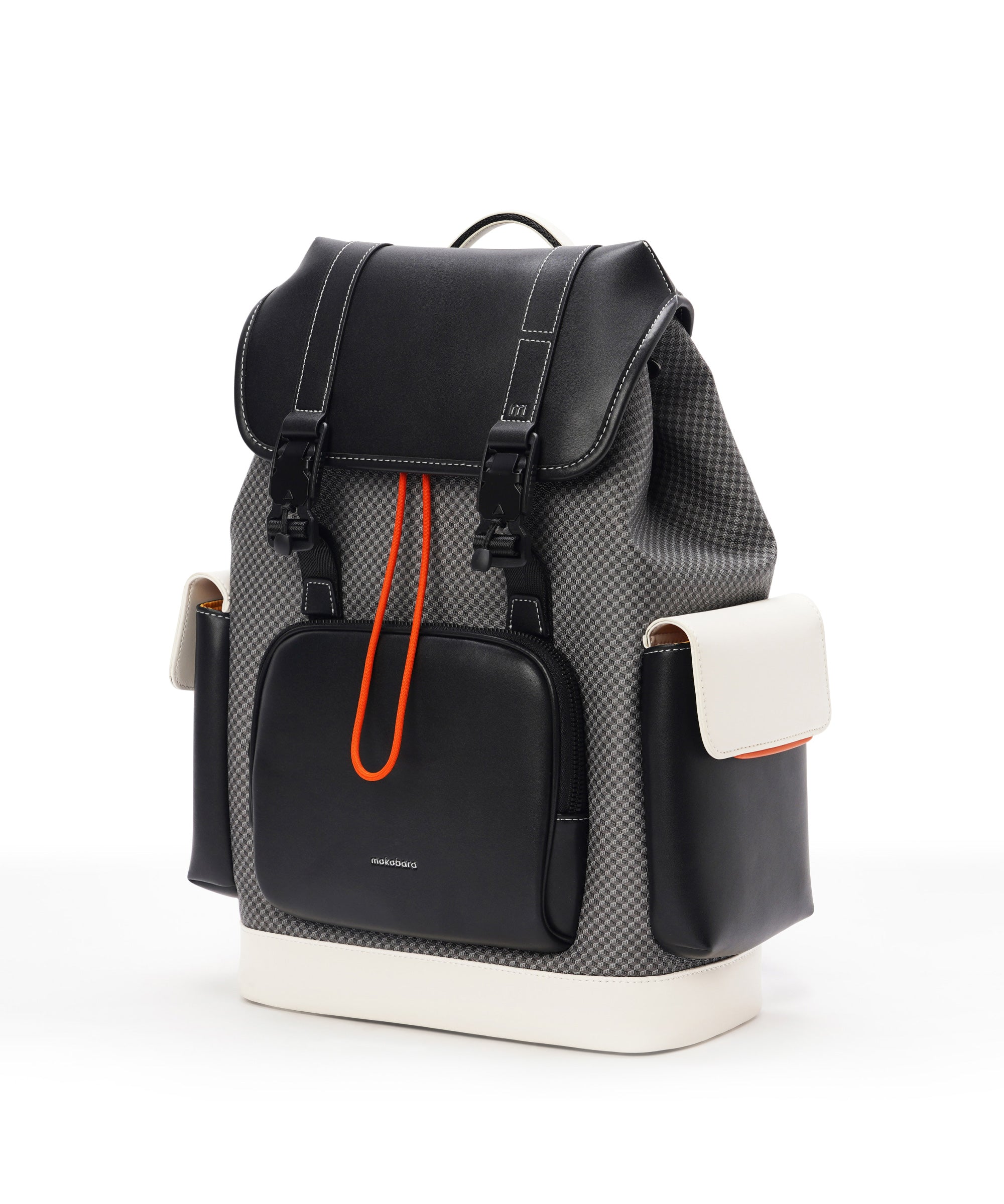  Color_Black Sesame | The Teriyaki Backpack