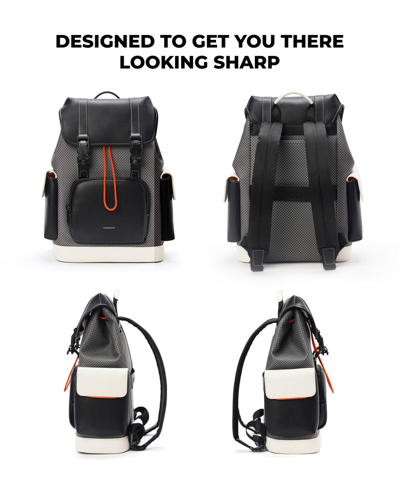 Color_Black Sesame | The Teriyaki Backpack
