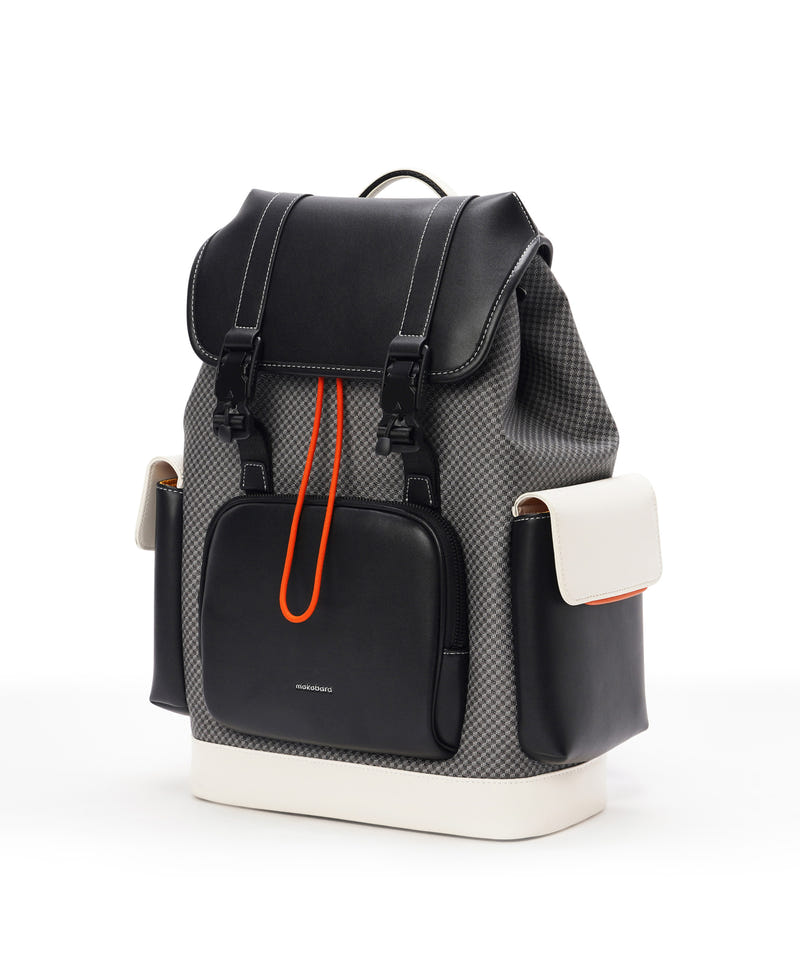 Color_Black Sesame | The Teriyaki Backpack