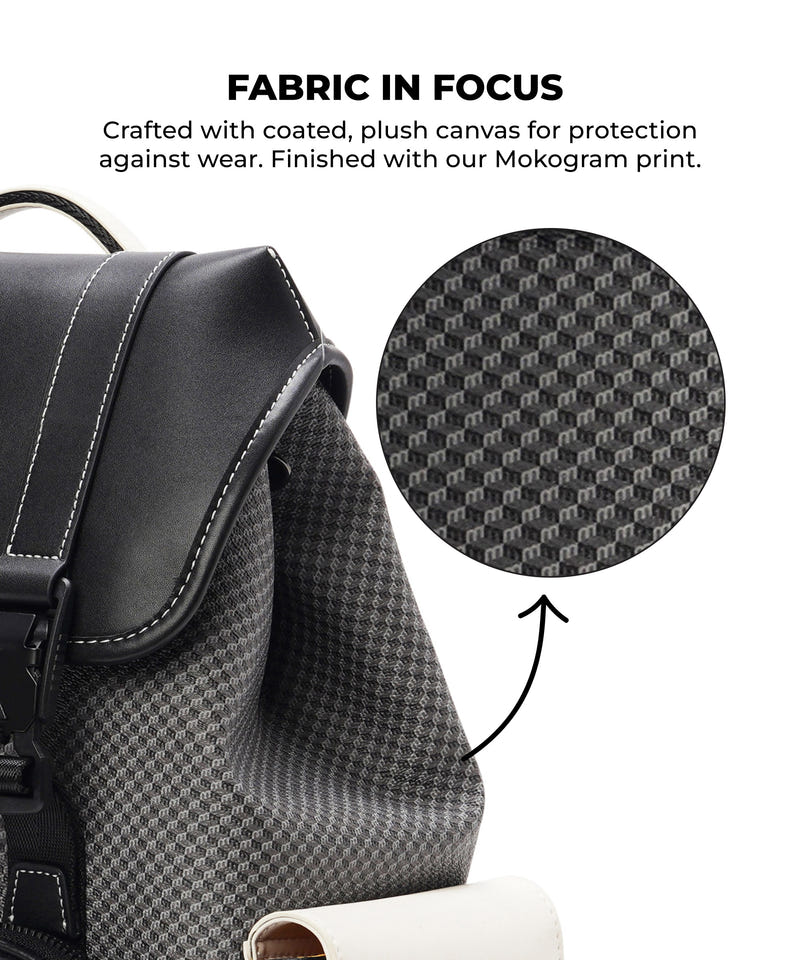 Color_Black Sesame | The Teriyaki Backpack